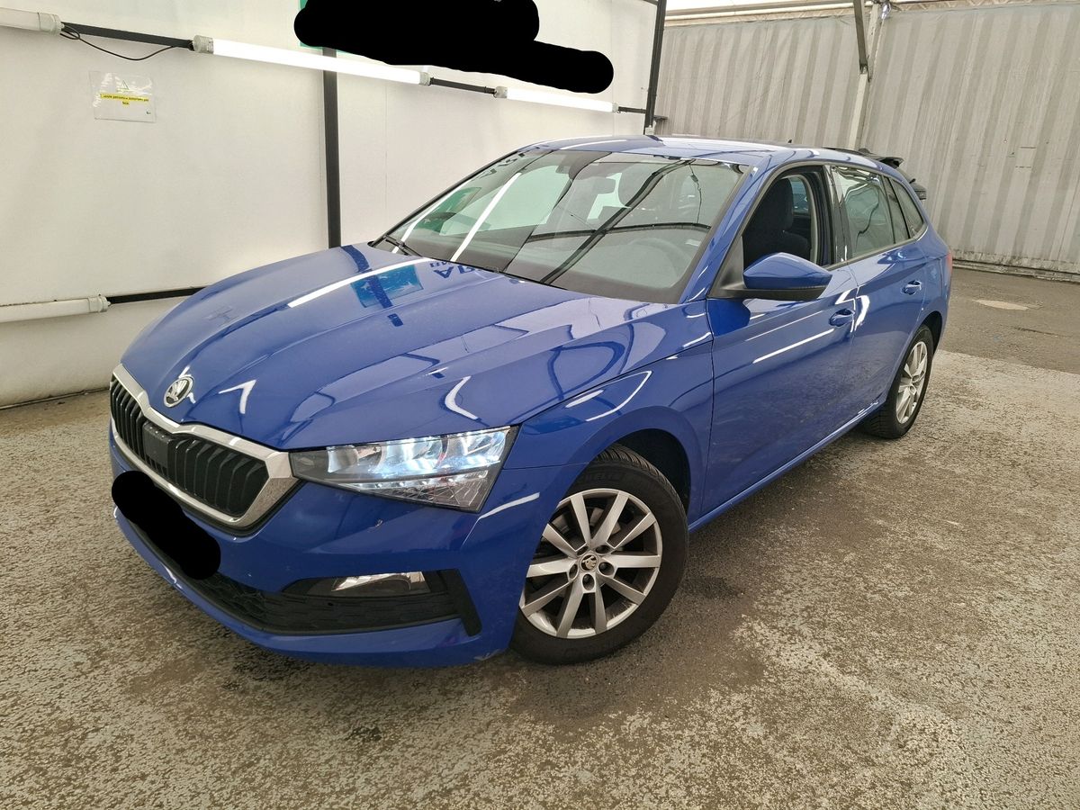 Skoda Scala 2022
