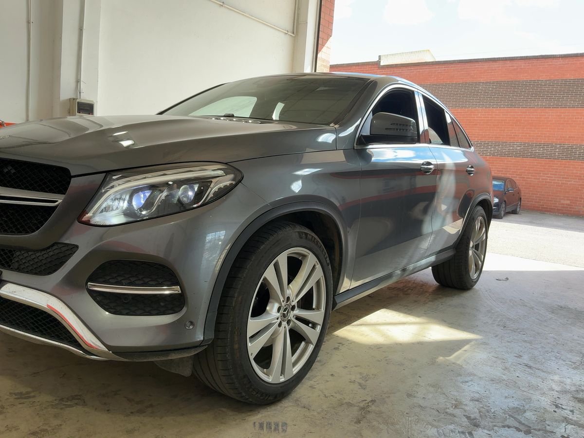 Mercedes-Benz GLE-Klasse d'occasion