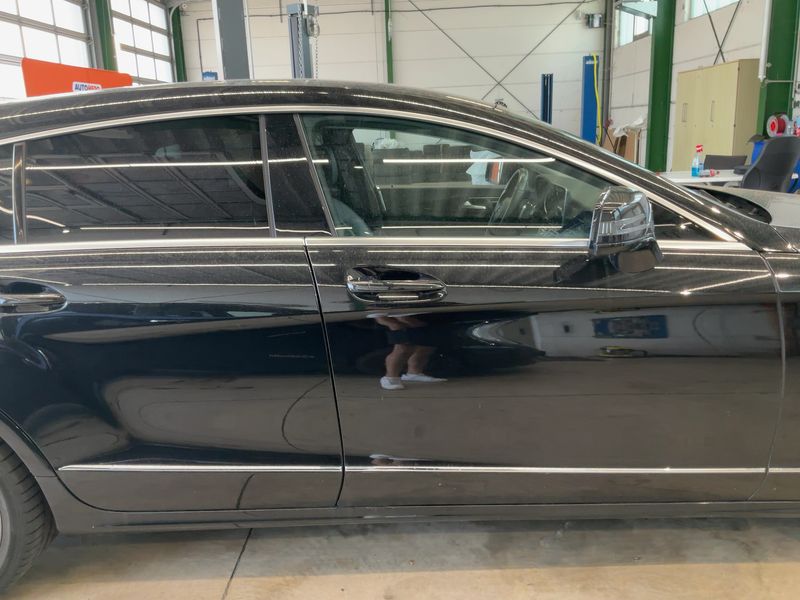 Mercedes-Benz CLS-Klasse CLS 250 d Shooting Brake 4Matic BlueTEC — zdjęcie 7