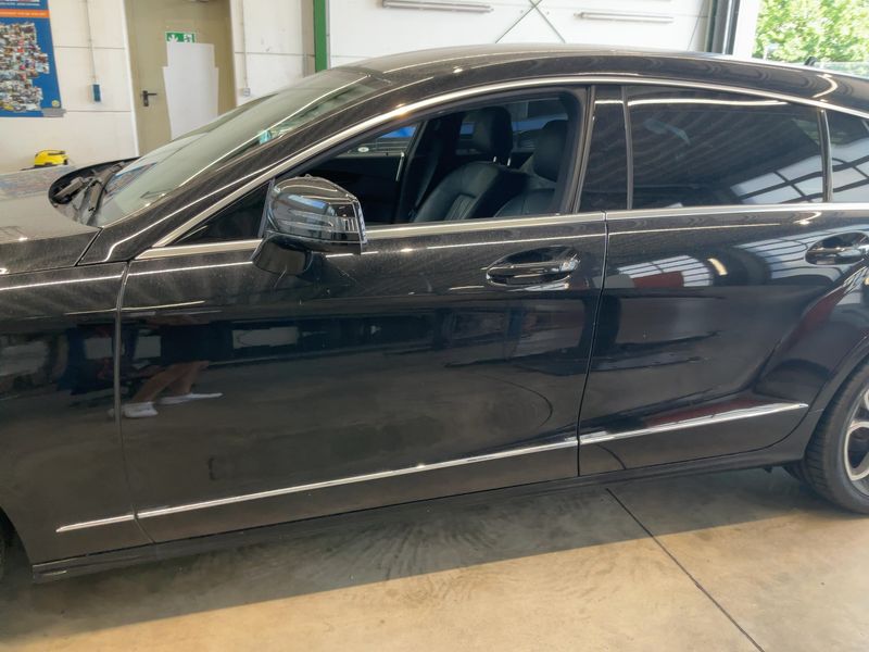 Mercedes-Benz CLS-Klasse CLS 250 d Shooting Brake 4Matic BlueTEC — zdjęcie 4