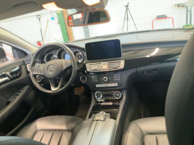 Mercedes-Benz CLS-Klasse CLS 250 d Shooting Brake 4Matic BlueTEC — zdjęcie 12
