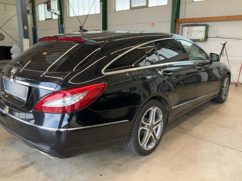Mercedes-Benz CLS-Klasse CLS 250 d Shooting Brake 4Matic BlueTEC — zdjęcie 6