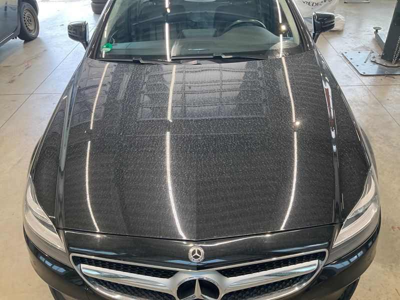 Mercedes-Benz CLS-Klasse CLS 250 d Shooting Brake 4Matic BlueTEC 2015 – снимка 27