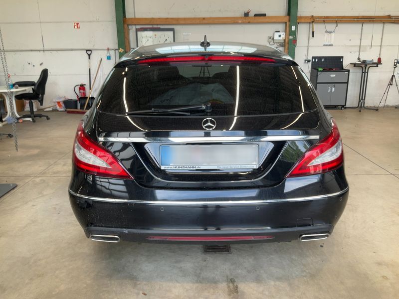 Mercedes-Benz CLS-Klasse CLS 250 d Shooting Brake 4Matic BlueTEC — zdjęcie 5