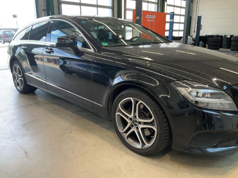 Mercedes-Benz CLS-Klasse CLS 250 d Shooting Brake 4Matic BlueTEC — zdjęcie 8