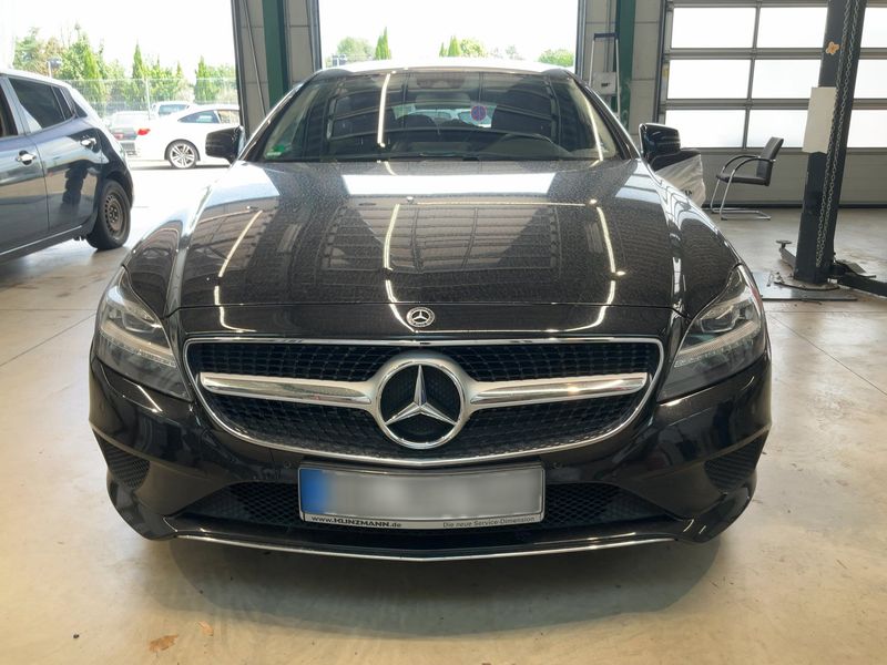 Mercedes-Benz CLS-Klasse CLS 250 d Shooting Brake 4Matic BlueTEC — zdjęcie 9