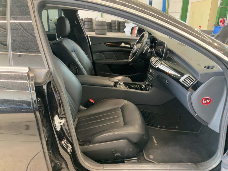 Mercedes-Benz CLS-Klasse CLS 250 d Shooting Brake 4Matic BlueTEC — zdjęcie 11