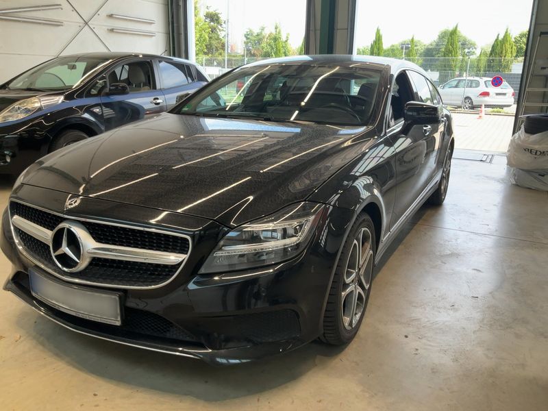 Mercedes-Benz CLS-Klasse CLS 250 d Shooting Brake 4Matic BlueTEC