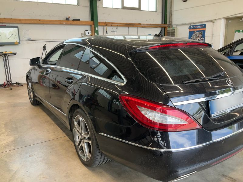 Mercedes-Benz CLS-Klasse CLS 250 d Shooting Brake 4Matic BlueTEC — zdjęcie 3