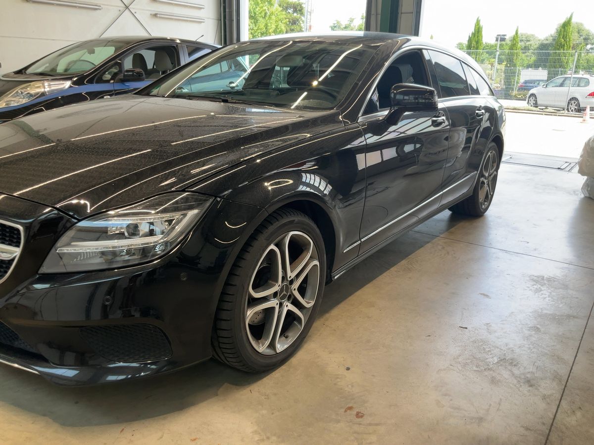 Mercedes-Benz CLS-Klasse d'occasion