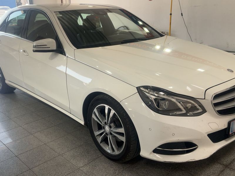 Mercedes-Benz E-Klasse E 220 CDI BlueEfficiency Avantgarde 2014 – снимка 12