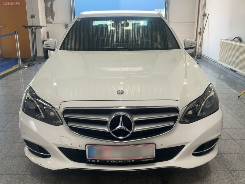 Mercedes-Benz E-Klasse E 220 CDI BlueEfficiency Avantgarde 2014 – снимка 14