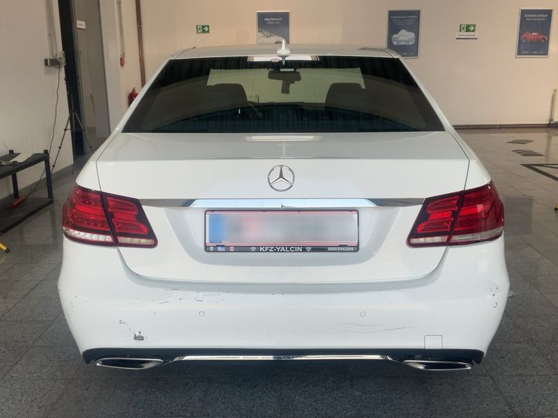 Mercedes-Benz E-Klasse E 220 CDI BlueEfficiency Avantgarde 2014 – снимка 7
