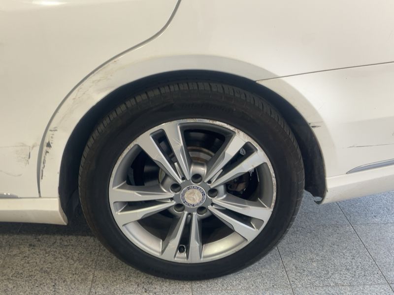 Mercedes-Benz E-Klasse E 220 CDI BlueEfficiency Avantgarde 2014 – снимка 5
