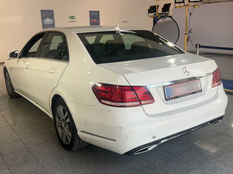 Mercedes-Benz E-Klasse E 220 CDI BlueEfficiency Avantgarde 2014 – снимка 6