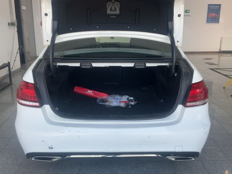 Mercedes-Benz E-Klasse E 220 CDI BlueEfficiency Avantgarde 2014 – снимка 15