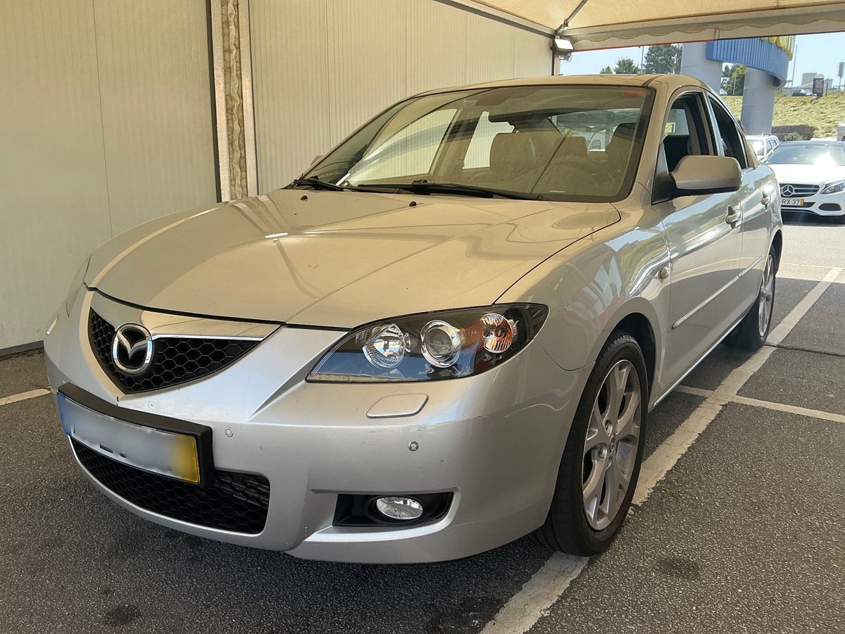 Mazda 3 2007