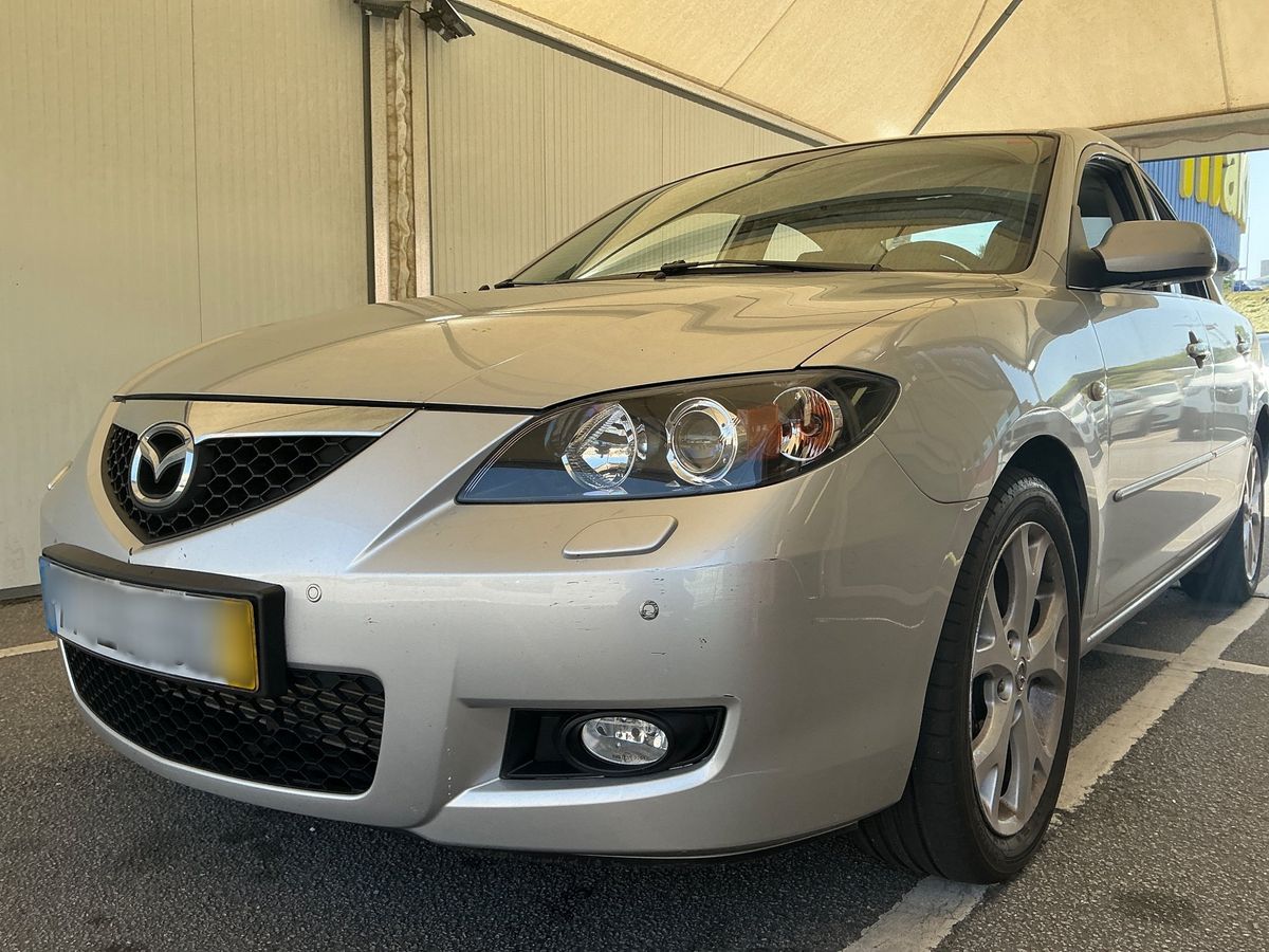Mazda 3 d'occasion