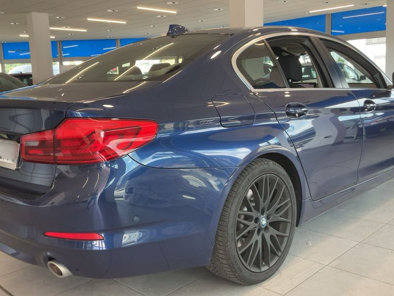 BMW 5er 530d xDrive — zdjęcie 6