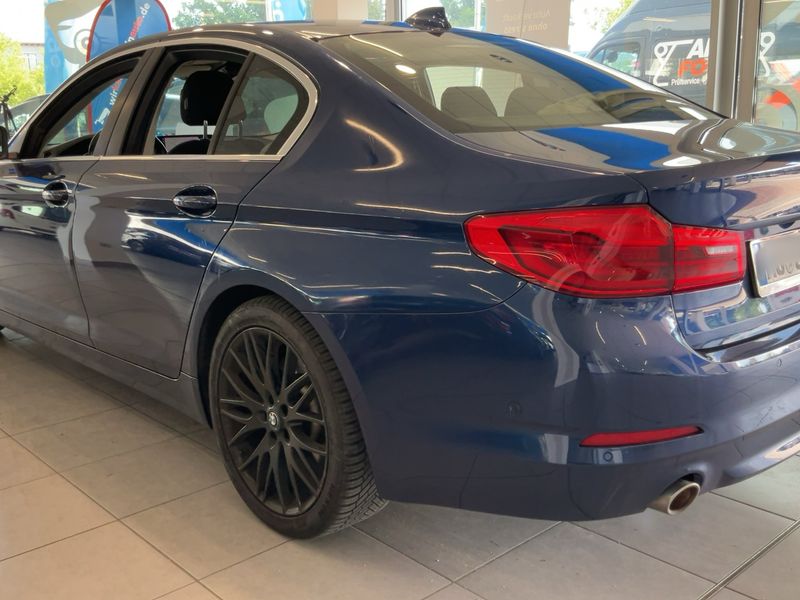 BMW 5er 530d xDrive — zdjęcie 3