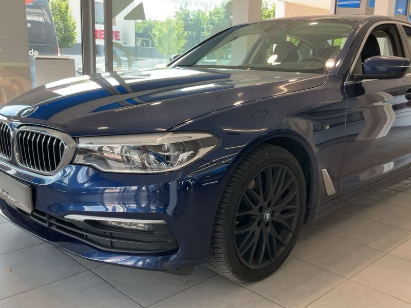 BMW 5er 530d xDrive — zdjęcie 2