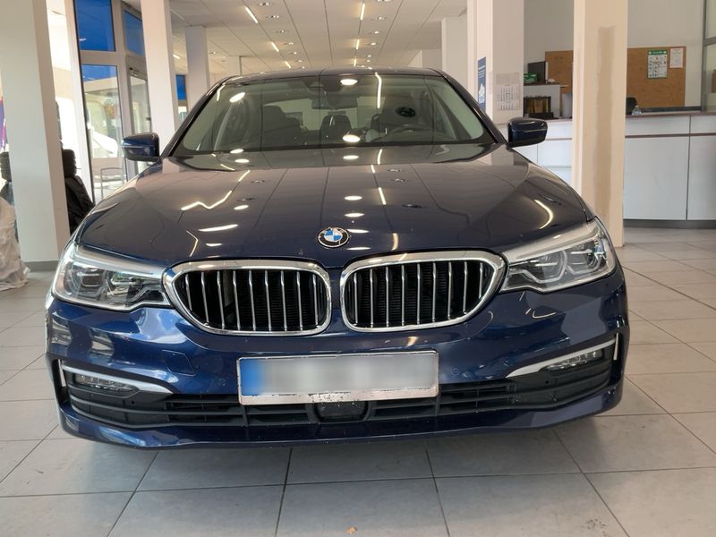 BMW 5er 530d xDrive — zdjęcie 9