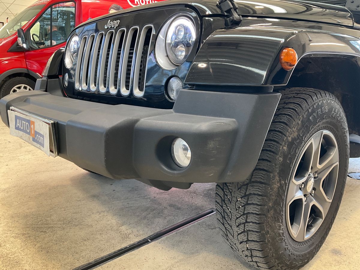 Jeep Wrangler 2017 — photo 3