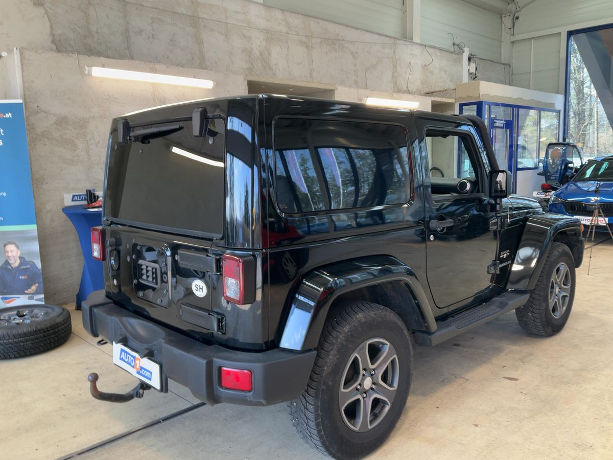 Jeep Wrangler 2017 — photo 9