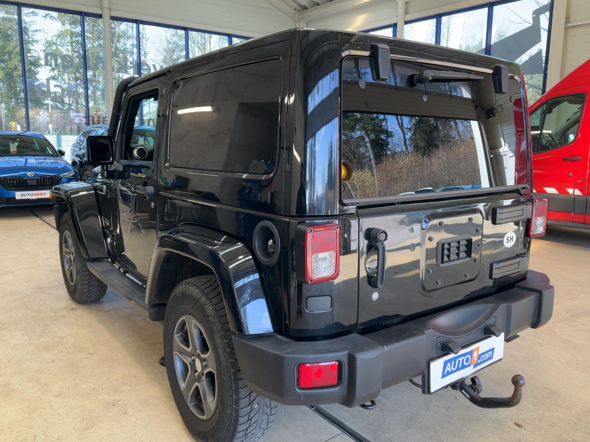 Jeep Wrangler 2017 — photo 7