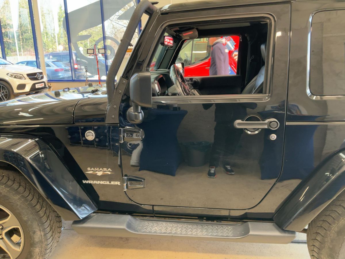 Jeep Wrangler 2017 — photo 5