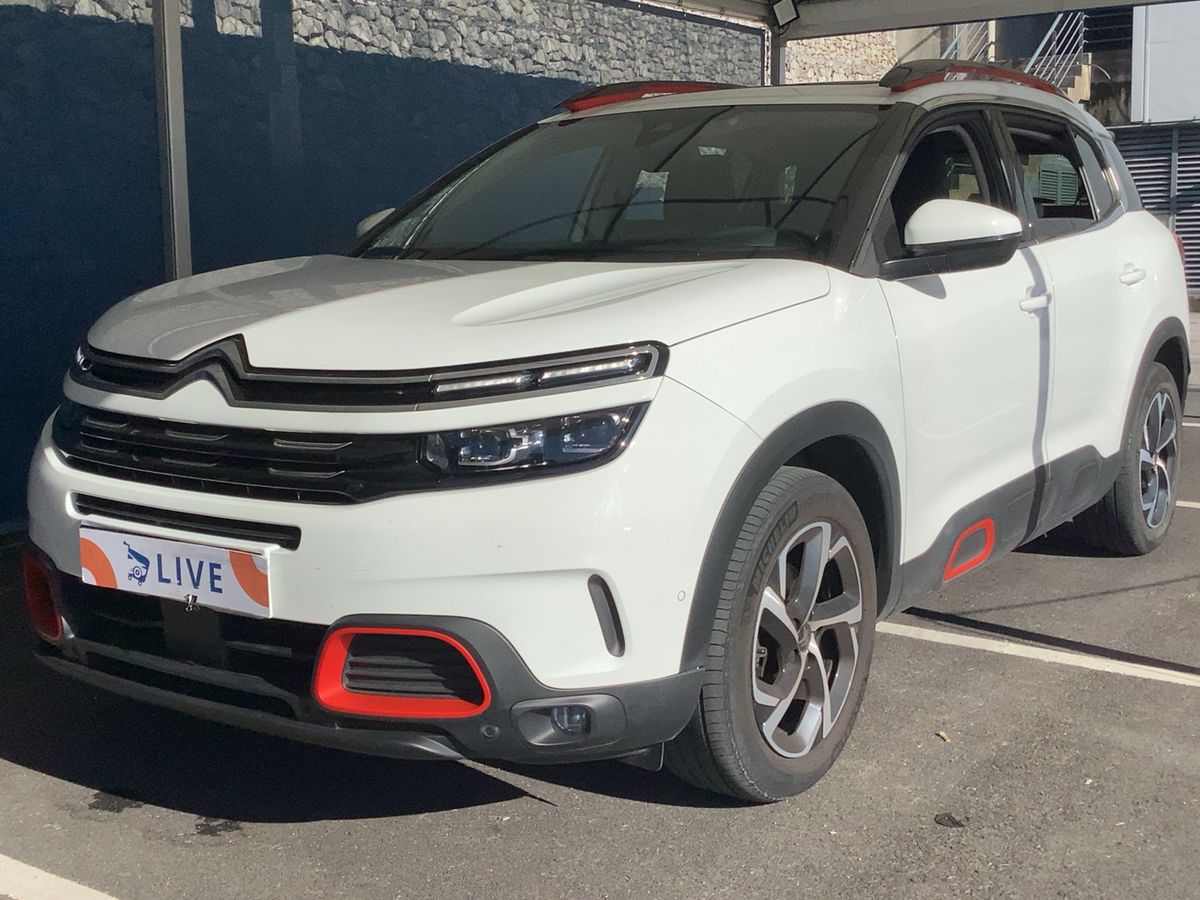 Citroen C5 d'occasion