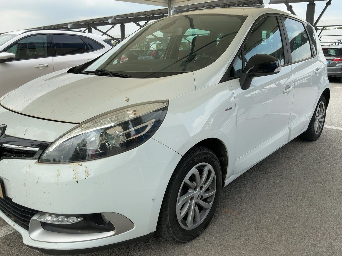 Renault Scenic d'occasion