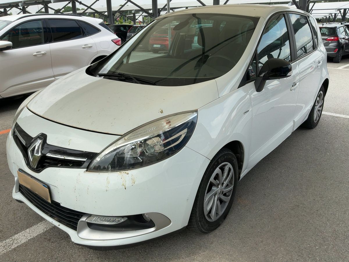 Renault Scenic d'occasion