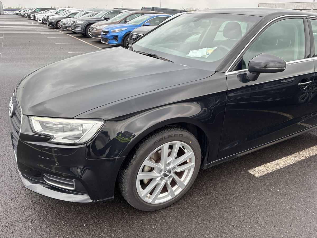 Audi A3 d'occasion
