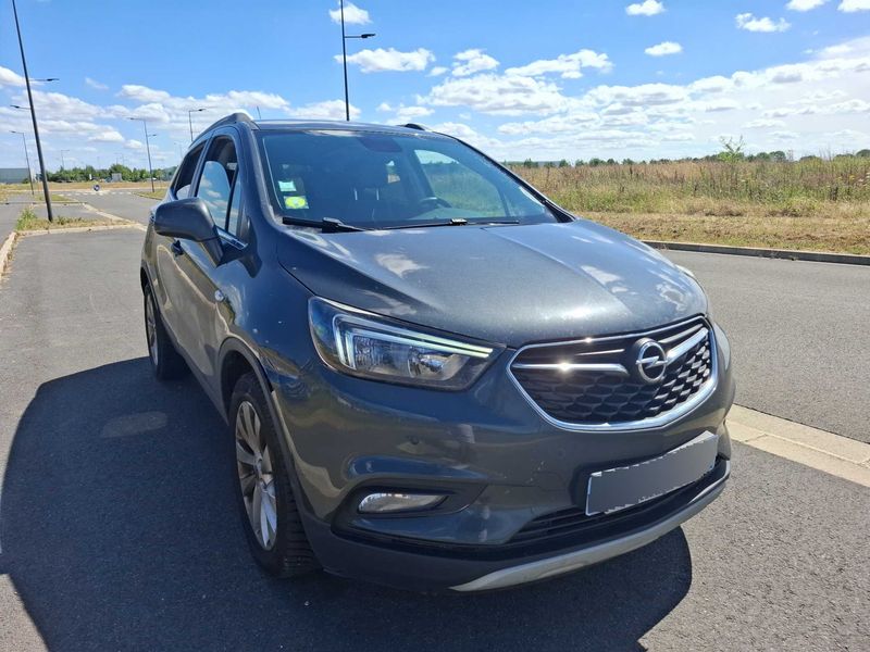 Opel Mokka X 1.6 CDTI DPF Innovation Start/Stop — zdjęcie 6
