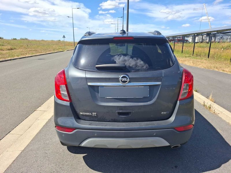 Opel Mokka X 1.6 CDTI DPF Innovation Start/Stop — zdjęcie 4