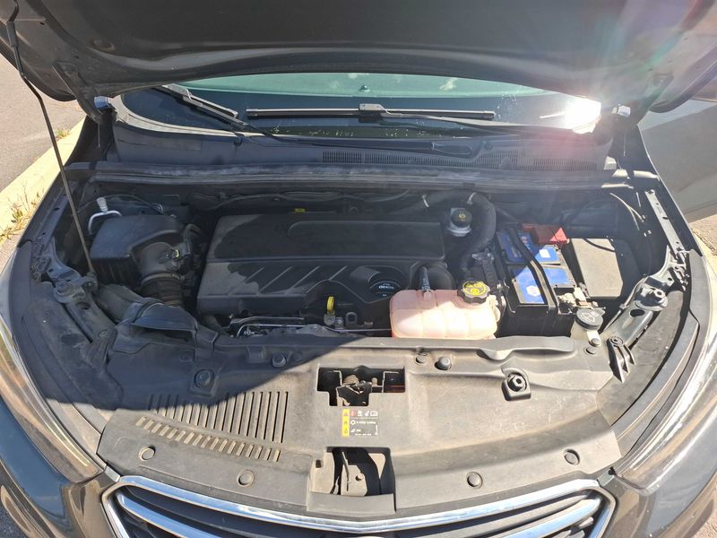Opel Mokka X 1.6 CDTI DPF Innovation Start/Stop — zdjęcie 8