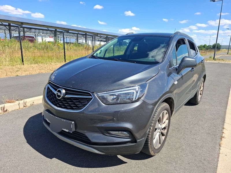 Opel Mokka X 1.6 CDTI DPF Innovation Start/Stop — zdjęcie 2