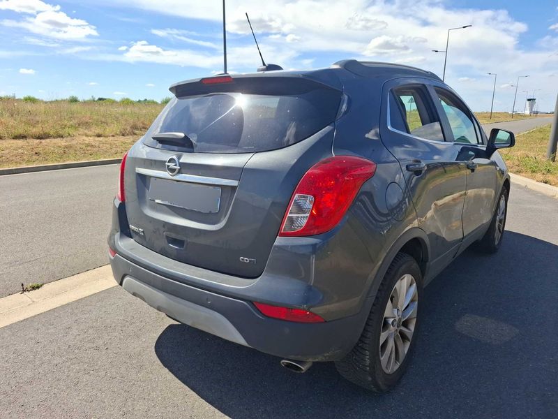 Opel Mokka X 1.6 CDTI DPF Innovation Start/Stop — zdjęcie 5