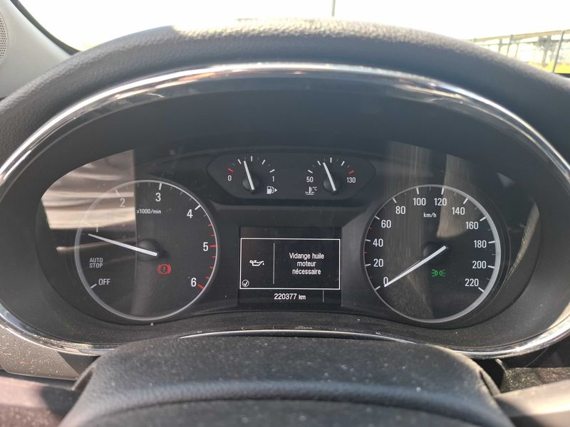 Opel Mokka X 1.6 CDTI DPF Innovation Start/Stop — zdjęcie 12
