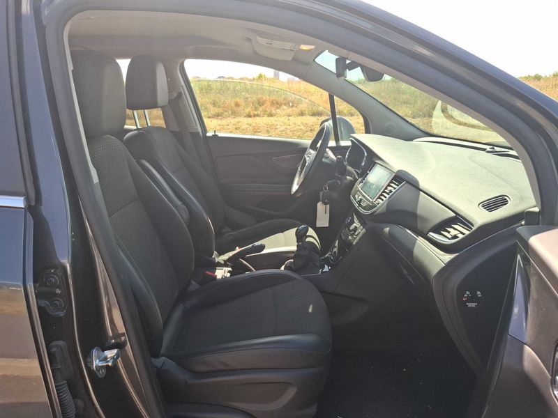 Opel Mokka X 1.6 CDTI DPF Innovation Start/Stop — zdjęcie 10