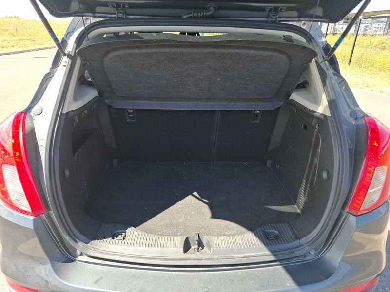 Opel Mokka X 1.6 CDTI DPF Innovation Start/Stop — zdjęcie 9