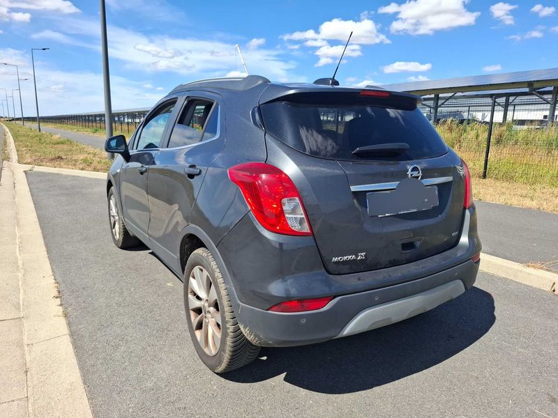 Opel Mokka X 1.6 CDTI DPF Innovation Start/Stop — zdjęcie 3