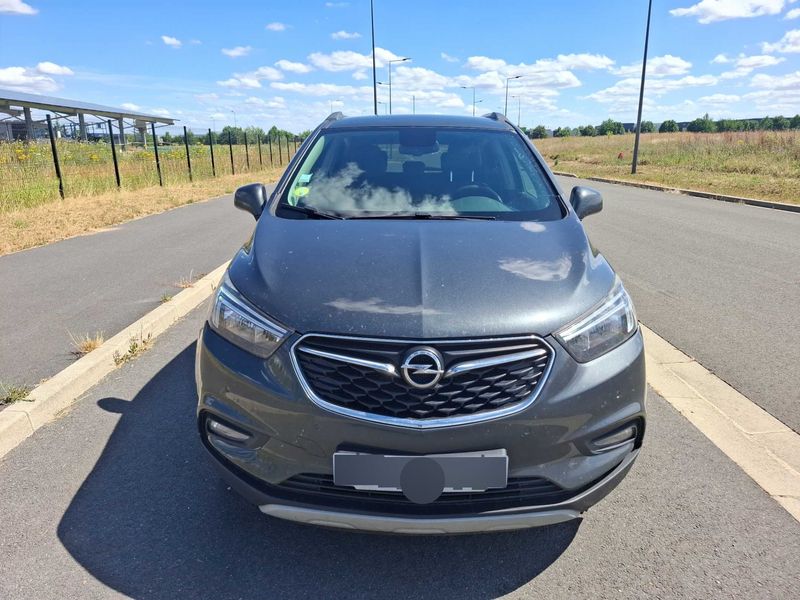 Opel Mokka X 1.6 CDTI DPF Innovation Start/Stop — zdjęcie 7