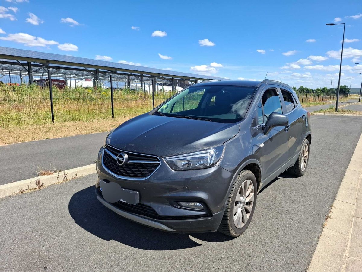 Opel Mokka d'occasion