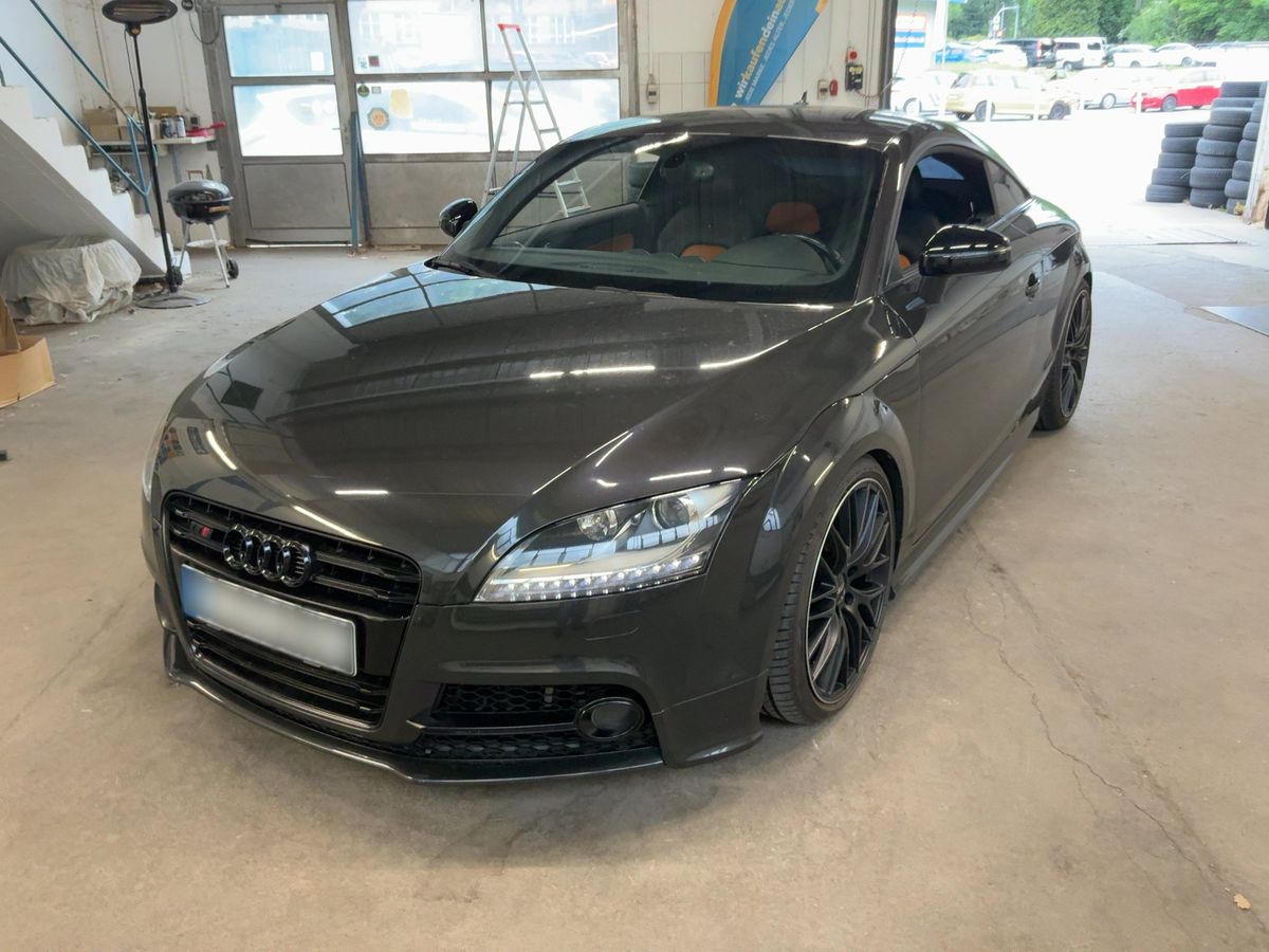 Audi TTS 2013