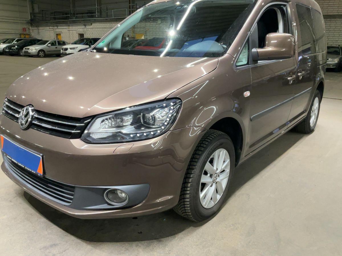 Volkswagen Caddy d'occasion