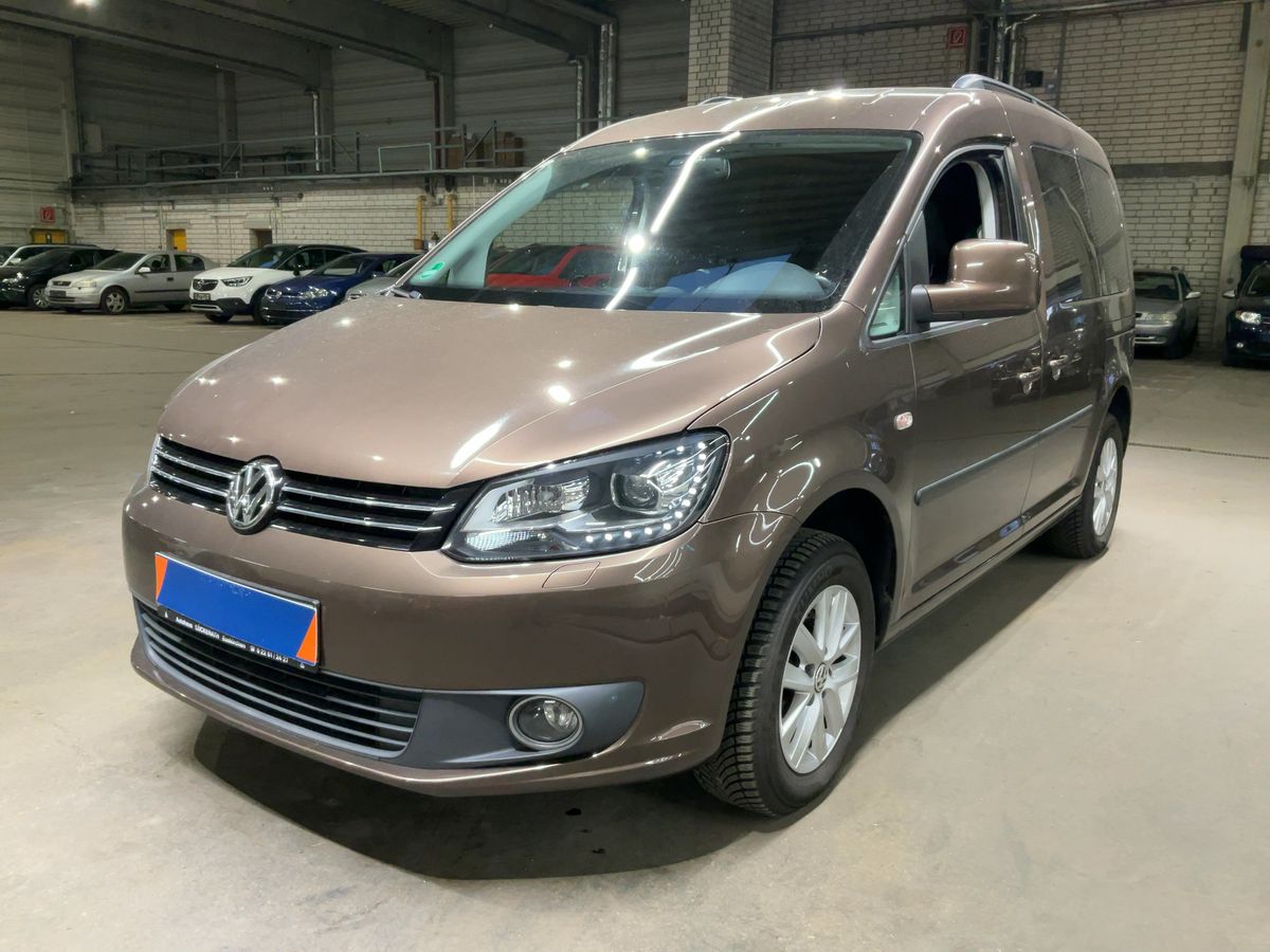 Volkswagen Caddy d'occasion