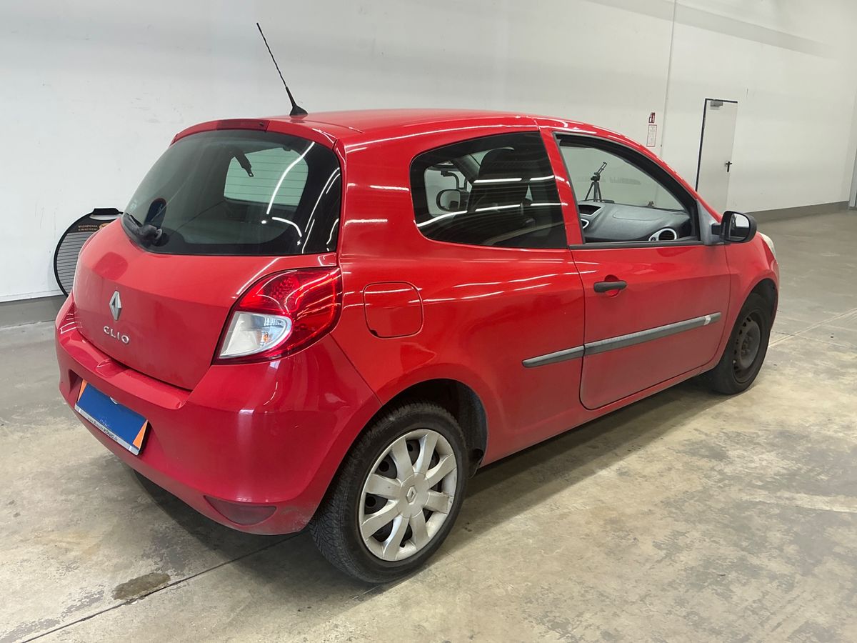 Renault Clio d'occasion
