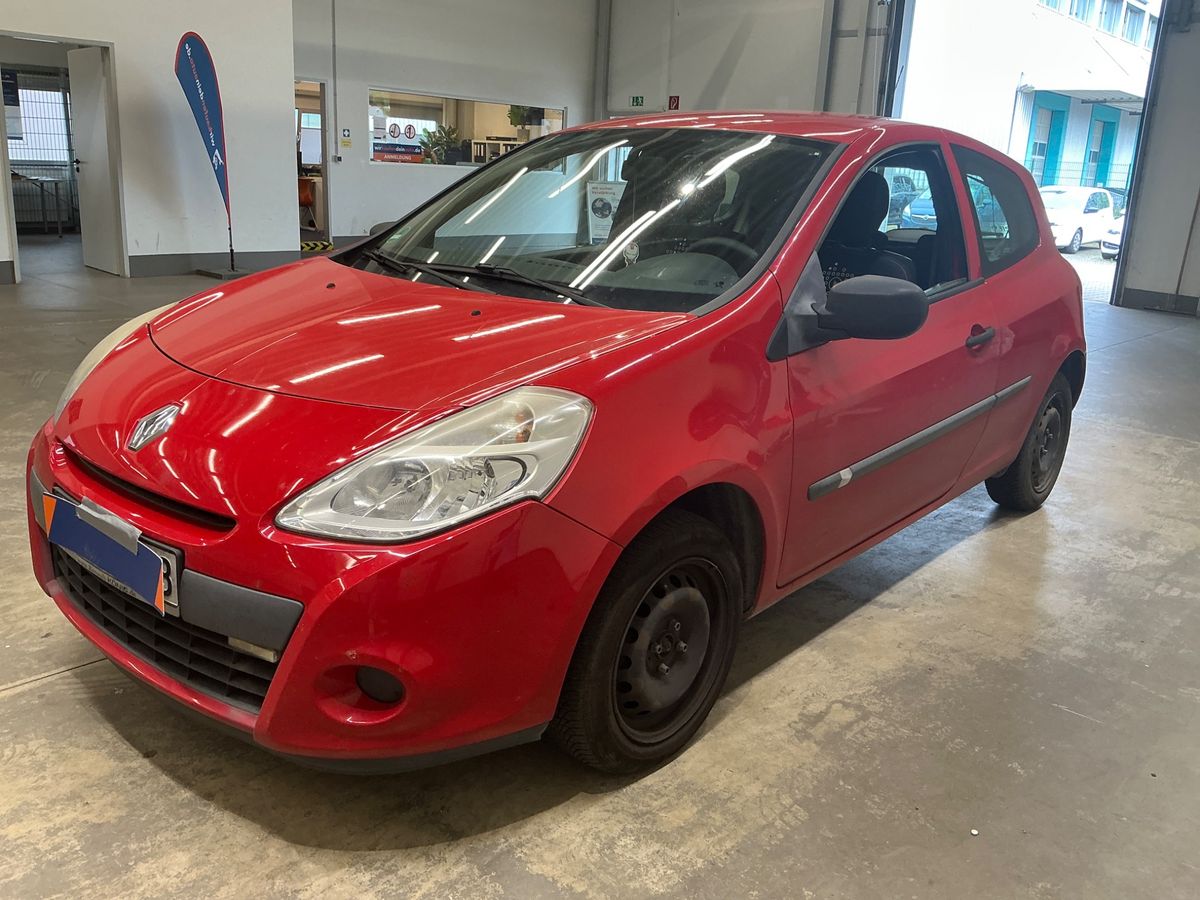 Renault Clio 2012